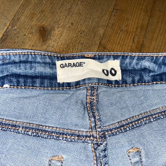 Garage shorts denim - Picture 3 of 3